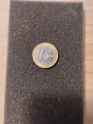 Moneta euro rara spagna - 1,