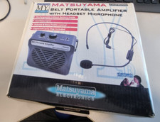 Amplificatore portatile con - amplificatore,