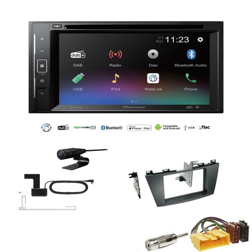 Pioneer autoradio din - autoradio, 2