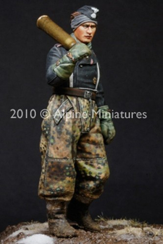 Alpine miniature waffen - miniature,