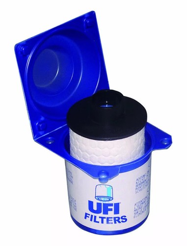 Filtro carburante ufi per auto - filtro,