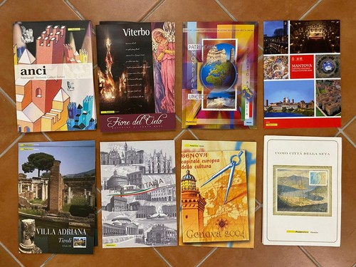 Folder città regioni - folder, e
