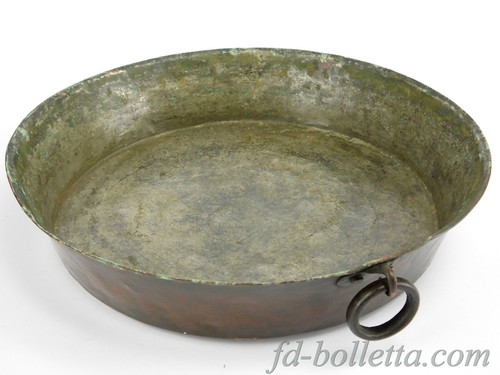 Pentola casseruola rame - in,