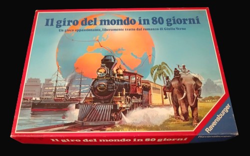 Giro del mondo 80 giorni - il,