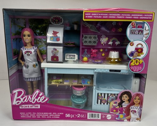 Barbie panificio playset con - panificio,