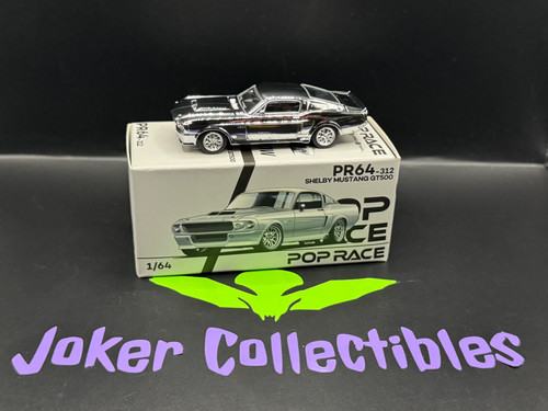 Pop race 1967 shelby ford - pop,