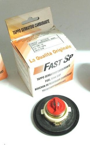 Tappo serbatoio benzina - tappo,