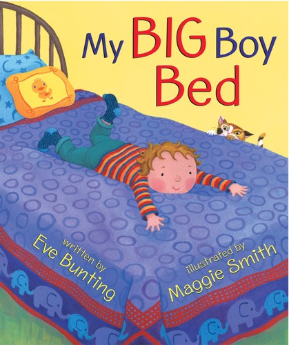 Big boy bed - my,
