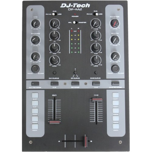Tech dif b ware - dj-tech, b-ware