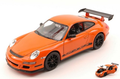 Porsche 911 gt3 997 2006 - porsche,