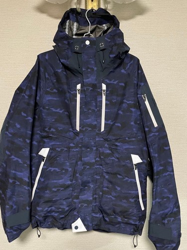 Giacca snowboard burton - giacca,