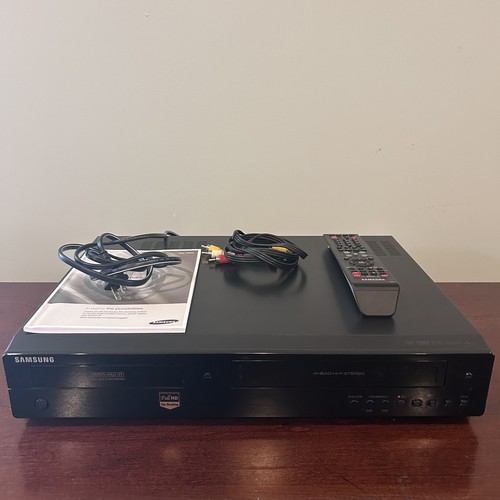 Samsung dvd vr375 - dvd-vr375, dvd/vcr