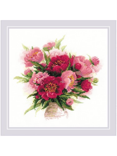 Riolis quadro punto croce - a,