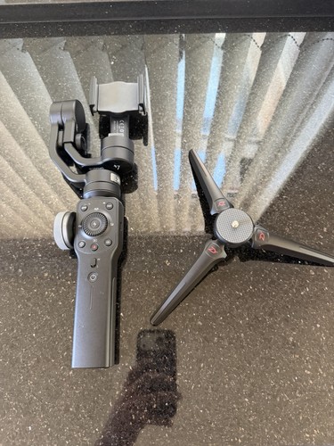 Zhiyun smooth stabilizzatore - smooth, 4