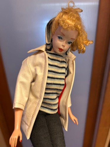 Bambola barbie vintage anni - bambola,