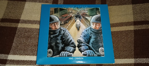 King crimson vrooom 2 - king,