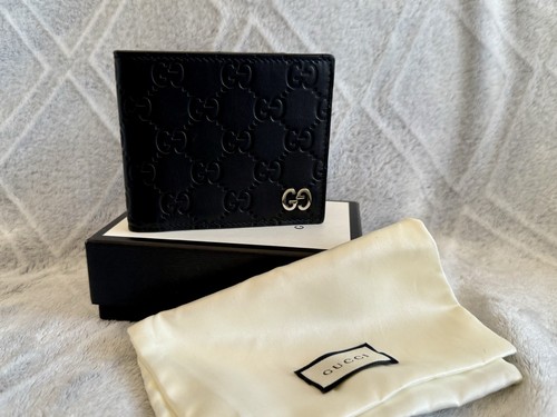 Gucci portafoglio uomo - gucci, bifold