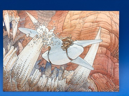 Moebius giraud arzak - moebius,