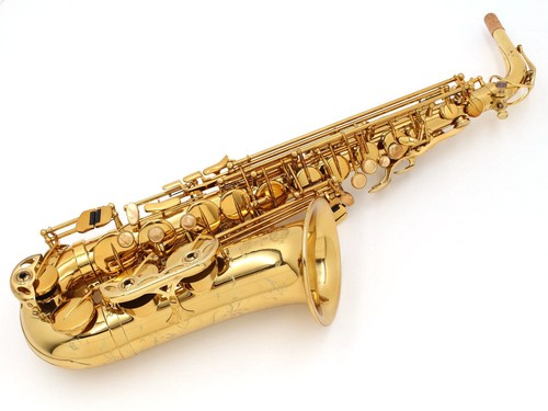 Sassofono contralto selmer - sassofono,