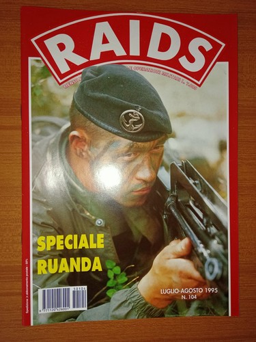 Raids 104 - 104, 1995)