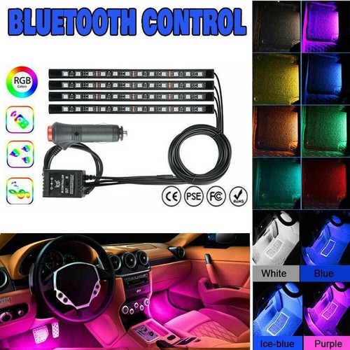Luci led rgb app - led,