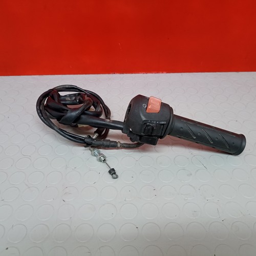 Comando gas kymco - comando, 125
