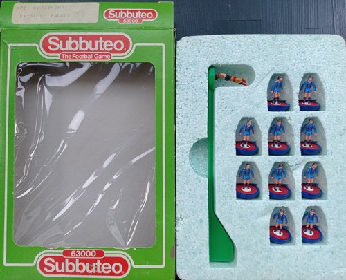 Subbuteo barcellona - lw, /