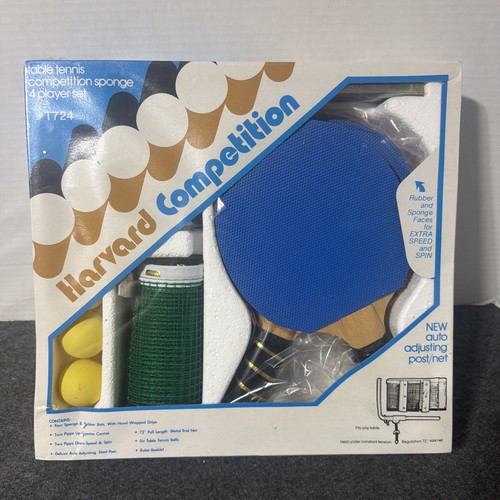 Set giocatori ping pong - set,