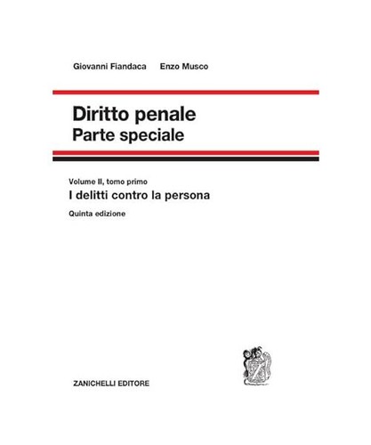 Diritto penale parte - diritto,