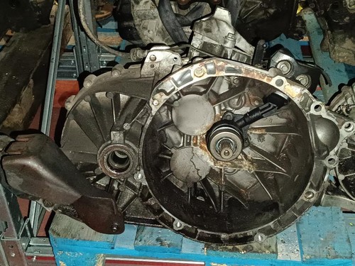 Cambio manuale completo - cambio,
