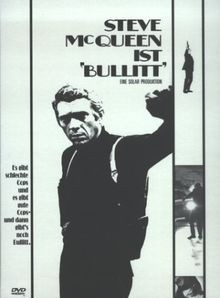 Bullitt von peter yates - bullitt,