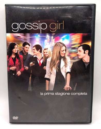 Gossip girl prima stagione - prima,