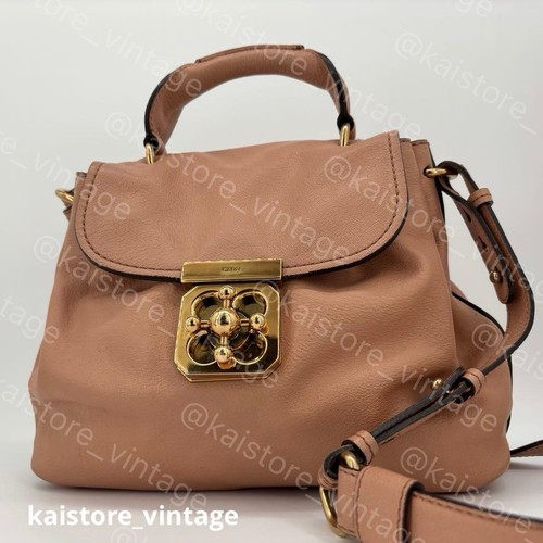 Borsa tracolla chloe elsie - chloe,