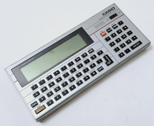 Pocket computer vintage - pocket,