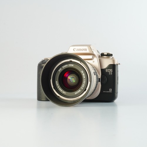 Eccellente canon eos elan - eccellente,
