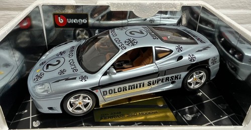 Bburago ferrari 360 - 360, modena