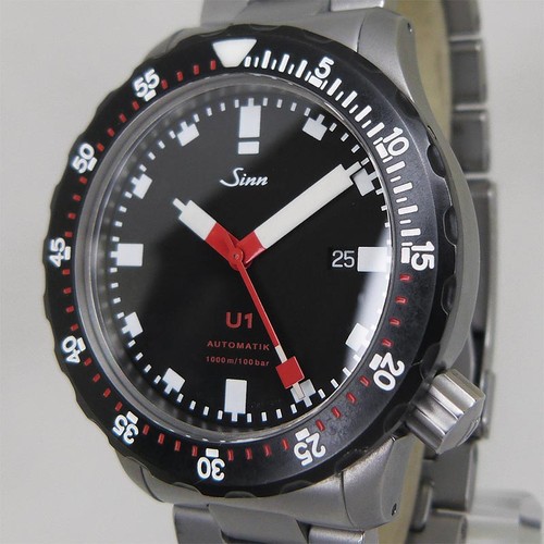 Sinn sdr diver s - sinn, u1