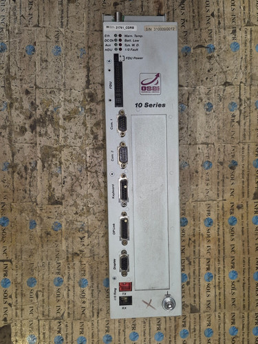 Modulo controller numerico