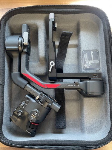 Dji pro combo gimbal - dji, 4