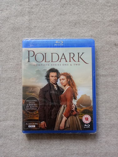 Poldark complete series 2 - poldark, &