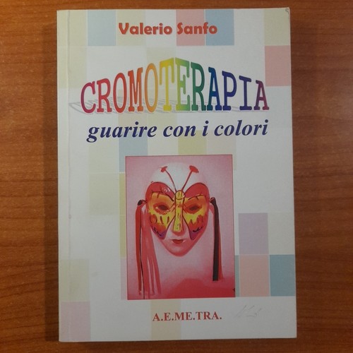 Cromoterapia guarire con i - cromoterapia.,