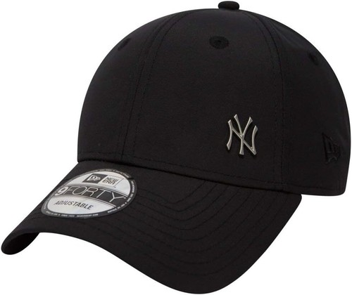 Berretto baseball nero - da, new