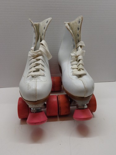 Chicago skate bianco - bianco, alto