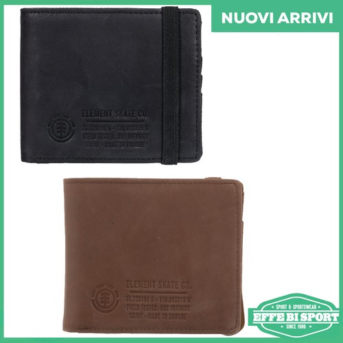 Portafoglio uomo pelle - in,