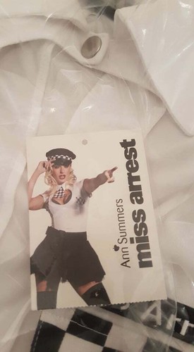 Costume vestito poliziotta - costume,