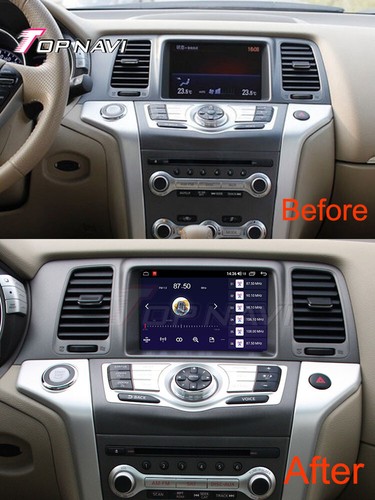 Autoradio per nissan - autoradio, 7"hd