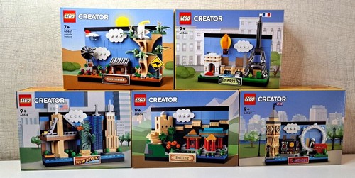 Lego ceator vari set - ceator,