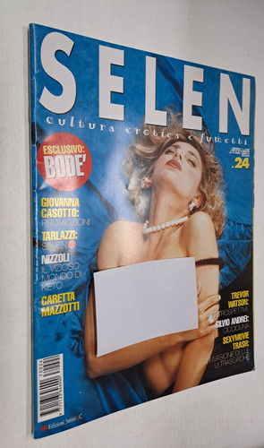 Selen cultura erotica - selen,