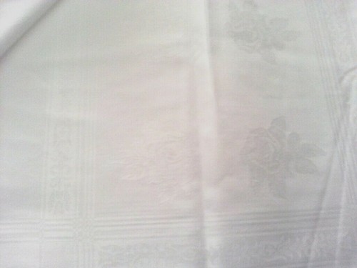 Tovagliato fiandra cotone - di,