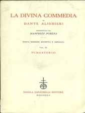 Divina commedia - divina,
